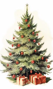 Christmas-Tree-Presents-NV-GraphicsFairy